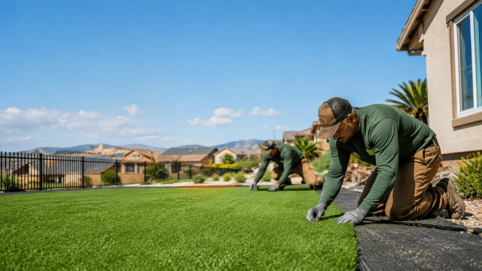 Pet Turf Installation in Parsonsfield, ME near me